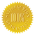 100% hài lòng