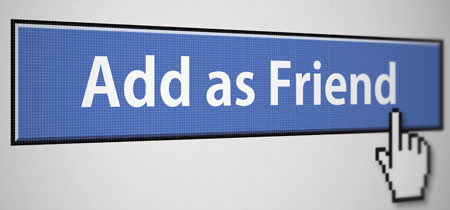 Add friend by suggest cookie facebook - FPlus