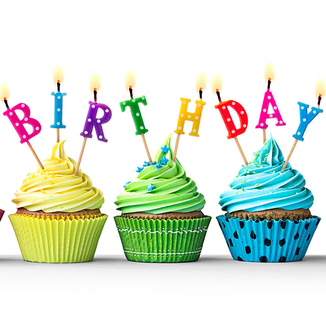 Happy birthday friend on facebook - FPlus