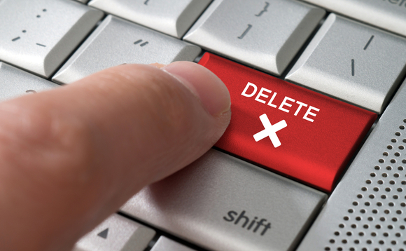 Delete like page on facebook - FPlus